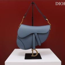 Christian Dior Saddle Bags